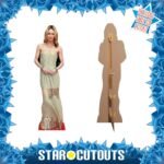 Vanessa Paradis (French Singer/Model) Lifesize + Mini Cardboard Cutout - Image 2