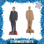 Henry Cavill 'Red Carpet' (British Actor) Lifesize + Mini Cardboard Cutout - Image 2