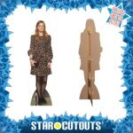 Clémence Poésy (French Actress) Lifesize + Mini Cardboard Cutout - Image 2