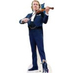 André Rieu (Dutch Violinist & Conductor) Lifesize + Mini Cardboard Cutout