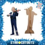 André Rieu (Dutch Violinist & Conductor) Lifesize + Mini Cardboard Cutout - Image 2