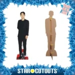 Chen 'Exo' (South Korean Singer/Songwriter) Lifesize + Mini Cardboard Cutout - Image 2