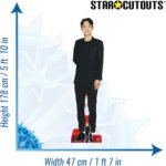 Chen 'Exo' (South Korean Singer/Songwriter) Lifesize + Mini Cardboard Cutout - Image 3