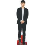 D.O. 'Exo' (South Korean Singer & Actor) Lifesize + Mini Cardboard Cutout