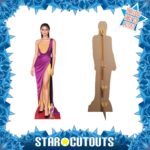 Zendaya (American Actress & Singer) Lifesize + Mini Cardboard Cutout - Image 2