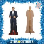 Kylian Mbappé 'Thumbs Up' (French Professional Footballer) Lifesize + Mini Cardboard Cutout - Image 2