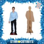 KJ Apa (New Zealand Actor) Lifesize + Mini Cardboard Cutout - Image 2