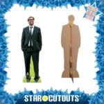 Jürgen Klopp (German Football Manager) Lifesize + Mini Cardboard Cutout - Image 2