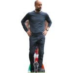 Pep Guardiola (Spanish Football Manager) Lifesize + Mini Cardboard Cutout