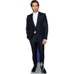 Jake Gyllenhaal (American Actor) Lifesize + Mini Cardboard Cutout