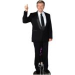 Daniel O'Donnell 'Thumbs Up' (Irish Singer) Lifesize + Mini Cardboard Cutout