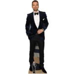 Sebastian Stan (Romanian/American Actor) Lifesize + Mini Cardboard Cutout