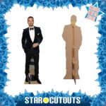 Sebastian Stan (Romanian/American Actor) Lifesize + Mini Cardboard Cutout - Image 2