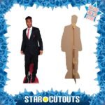Raheem Sterling (English Footballer) Lifesize + Mini Cardboard Cutout - Image 2