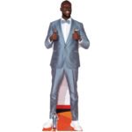 Stormzy 'Thumbs Up' (English Singer/Songwriter) Lifesize + Mini Cardboard Cutout