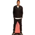 Pierre-Emerick Aubameyang (French Footballer) Lifesize + Mini Cardboard Cutout