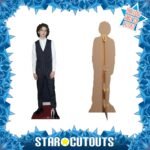 Timothée Chalamet 'Waistcoat' (American/French Actor) Lifesize + Mini Cardboard Cutout - Image 2