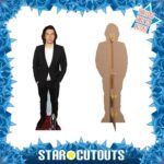 Adam Driver (American Actor) Lifesize + Mini Cardboard Cutout - Image 2