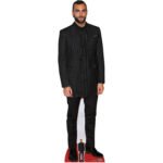 Marco Mengoni (Italian Singer/Songwriter) Lifesize + Mini Cardboard Cutout