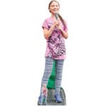 Greta Thunberg (Swedish Activist) Lifesize + Mini Cardboard Cutout
