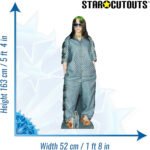 Billie Eilish 'Shades' (American Singer/Songwriter) Lifesize + Mini Cardboard Cutout / Standee - Image 3
