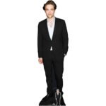 Robert Pattinson (American Actor) Lifesize + Mini Cardboard Cutout