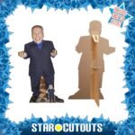 Warwick Davis (English Actor) Lifesize + Mini Cardboard Cutout - Image 2
