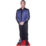 Sylvester Stallone (American Actor) Lifesize + Mini Cardboard Cutout
