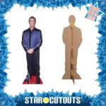 Sylvester Stallone (American Actor) Lifesize + Mini Cardboard Cutout - Image 2