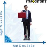 Rishi Sunak (British Politician) Lifesize + Mini Cardboard Cutout - Image 3