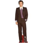 Harry Styles 'Red Carpet' (English Singer/Songwriter) Lifesize + Mini Cardboard Cutout