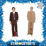 Harry Styles 'Red Carpet' (English Singer/Songwriter) Lifesize + Mini Cardboard Cutout / Standee - Image 2
