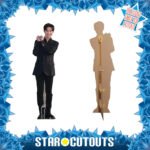Yoon Ji-sung 'Wanna One' (South Korean Singer) Lifesize + Mini Cardboard Cutout - Image 2