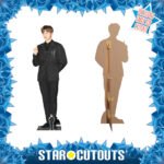 Kang Daniel 'Wanna One' (South Korean Singer/Songwriter) Lifesize + Mini Cardboard Cutout - Image 2