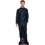 Chris Hemsworth 'Blue Suit' (Australian Actor) Lifesize + Mini Cardboard Cutout