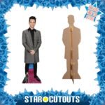 Brendon Urie (American Singer/Songwriter) Lifesize + Mini Cardboard Cutout - Image 2