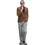 Jeff Goldblum 'Suede Jacket' (American Actor & Musician) Lifesize + Mini Cardboard Cutout