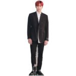 Kang Daniel 'Red Hair' (South Korean Singer/Songwriter) Lifesize + Mini Cardboard Cutout