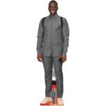 Ncuti Gatwa (Rwandan/Scottish Actor) Lifesize + Mini Cardboard Cutout