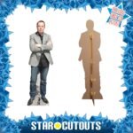 Elon Musk (South African/American Entrepreneur) Lifesize + Mini Cardboard Cutout - Image 2