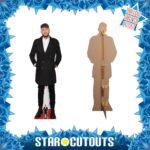 James Arthur (English Singer/Songwriter) Lifesize + Mini Cardboard Cutout - Image 2
