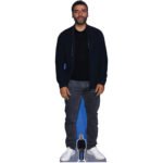 Oscar Isaac 'Casual' (American Actor) Lifesize + Mini Cardboard Cutout