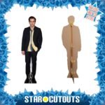 Jake Gyllenhaal (American Actor) Lifesize + Mini Cardboard Cutout - Image 2