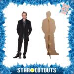 Tom Felton (English Actor) Lifesize + Mini Cardboard Cutout - Image 2