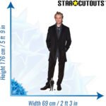 Tom Felton (English Actor) Lifesize + Mini Cardboard Cutout - Image 3