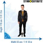 Kevin Jonas (American Singer/Songwriter) Lifesize + Mini Cardboard Cutout - Image 3