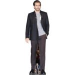 Jake Gyllenhaal (American Actor) Lifesize + Mini Cardboard Cutout
