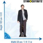 Jake Gyllenhaal (American Actor) Lifesize + Mini Cardboard Cutout - Image 3