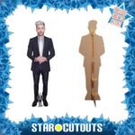 Zac Efron (American Actor) Lifesize + Mini Cardboard Cutout - Image 2