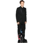 Harry Styles 'Black Suit' (English Singer/Songwriter) Lifesize + Mini Cardboard Cutout